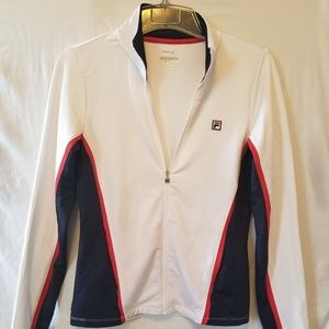 FILA- Athletic "Like New" Jacket